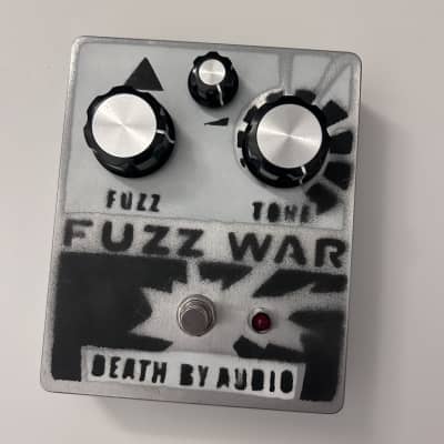 Death By Audio Fuzz War | Reverb