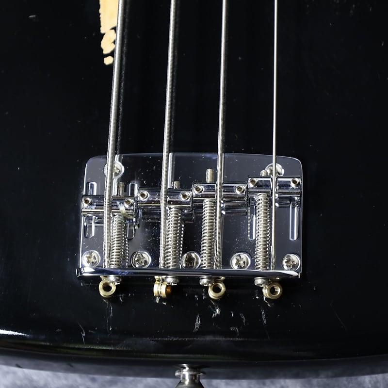 Moon PB230 プレシジョンベース Moon PB230 - Black - 4.05kg made in Japan | Reverb