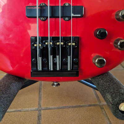 Vintage Ibanez RB800 Bass, Made in Japan image 3