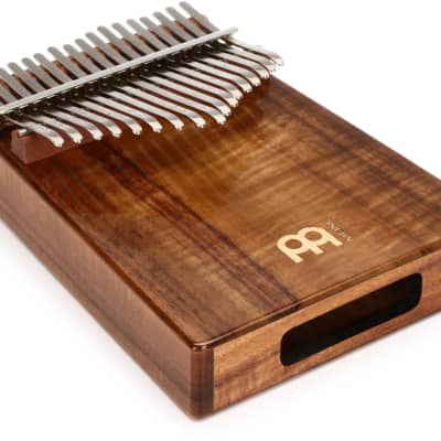 Meinl Sonic Energy Wah-Wah Kalimba - 17-Note - Acacia image 1