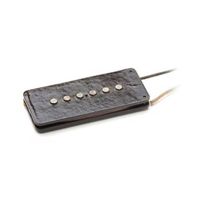 SEYMOUR DUNCAN Antiquity Jazzmaster Guitar RwRp Neck Pickup Wax Potted 11034-31 image 2