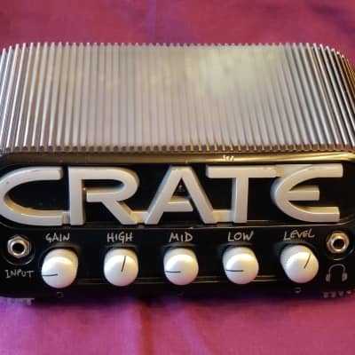 Crate CPB150 PowerBlock Amplifier