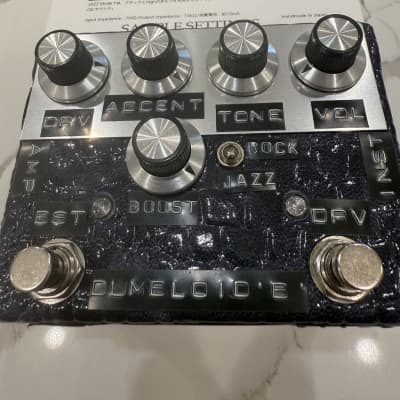 Shin's Music Dumbloid B Boost/Overdrive | Reverb