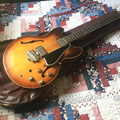 1958 Gibson EB-6 Prototype owned by Hank Garland image 23