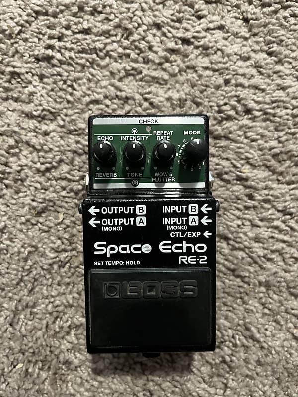 Boss RE-2 Space Echo