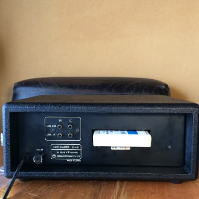Cheap! KASTAM SS-102 1970s Tape echo machine-echo chamber- 8 Cheap! KASTAM SS-102 1970s Tape echo machine-echo chamber- 8