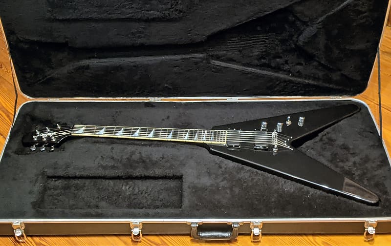 Dave Mustaine-Designed Jackson Y2KV Prototype Guitar