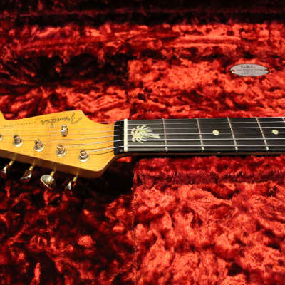 Fender Custom Shop LTD El Mocambo Stratocaster *Heavy Relic* - Ron Thorn Masterbuilt image 6