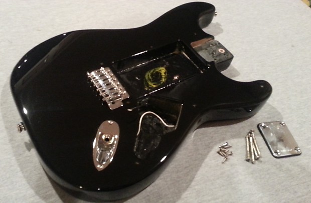 Squier sales alder body