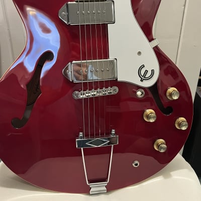 Epiphone Casino 2002 Natural Peerless Korea | Reverb