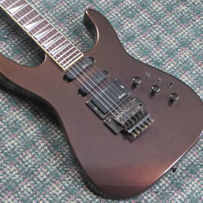 Charvel Jackson Model 6 1988 Soloist EMG 81/SA/SA 18V Guitar Neckthrough  Japan, OHSC | Reverb