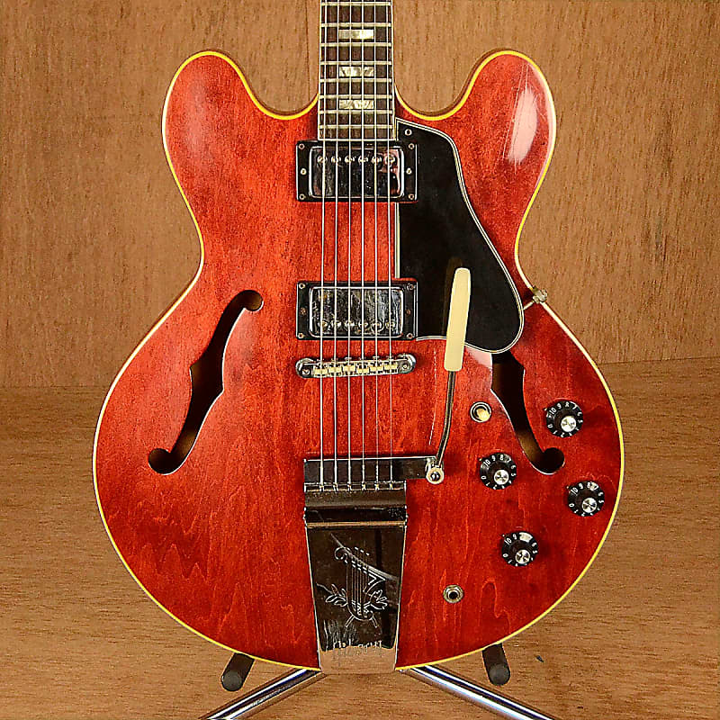 Gibson ES-335TD with Maestro Vibrola 1968 image 3