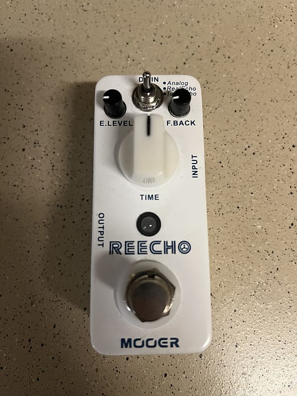 Mooer ReEcho