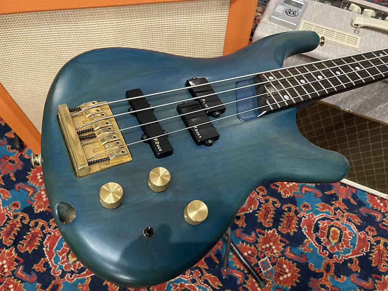 GRECO F-110P ヘッドレス 4弦ベース Ibanez】“EHB”究極 のエルゴノミック ・ヘッドレス ・ベース 4弦