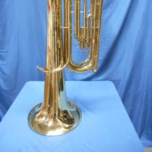 Stagg WS - BT235 Bb Tuba with Case GD0330 image 7