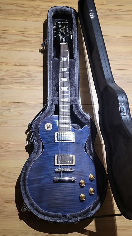 Epiphone Les Paul Tribute Plus 1960 | Reverb