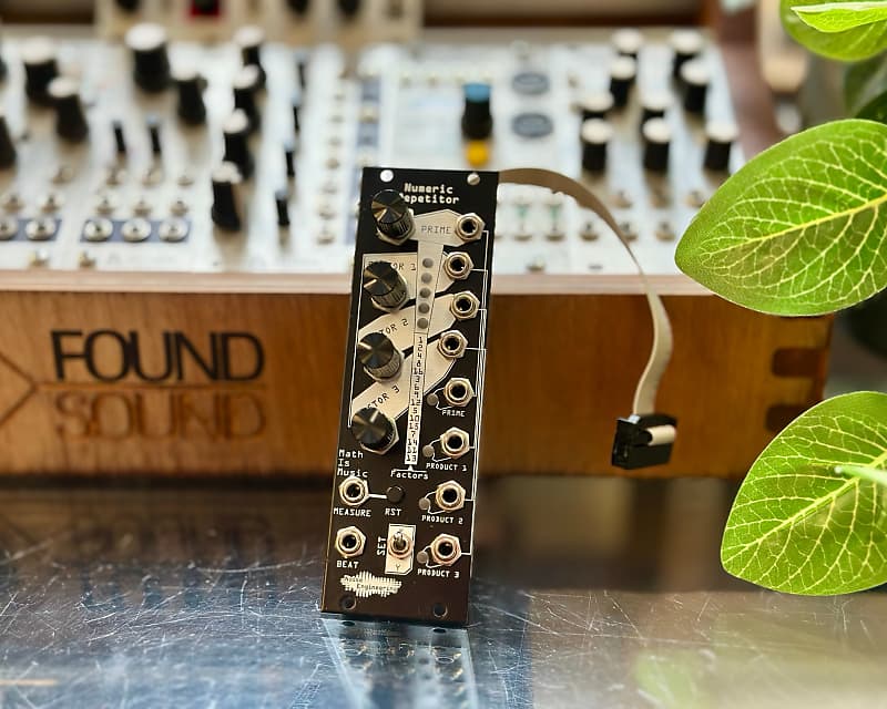 Noise Engineering Numeric Repetitor