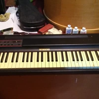 Ensoniq SDP-1 piano, string, marimba, vibe with case. $80 Local Pick up only. image 1