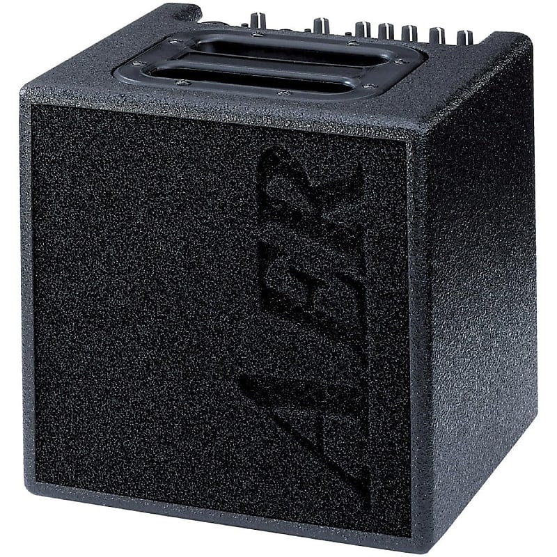 AER Alpha 40W 1x8 Acoustic Guitar Combo Amp Black Reverb