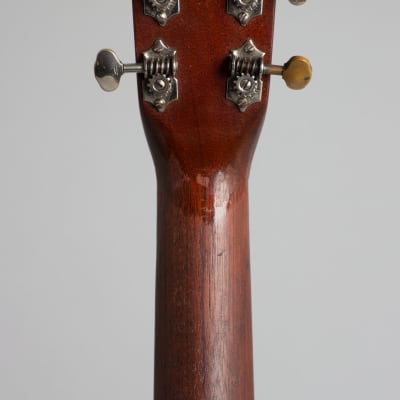 C. F. Martin  D-18 Flat Top Acoustic Guitar (1940), ser. #75523, black hard shell case. image 6