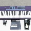KURZWEIL SP88 Stage Piano with Power Supply, Sustain Pedal and Manual - PV MUSIC Inspected and Tested - Works / Sounds / Looks Excellent - Mint Condition