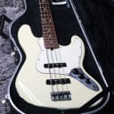 Fender  American Jazz Bass Olympic White 1998