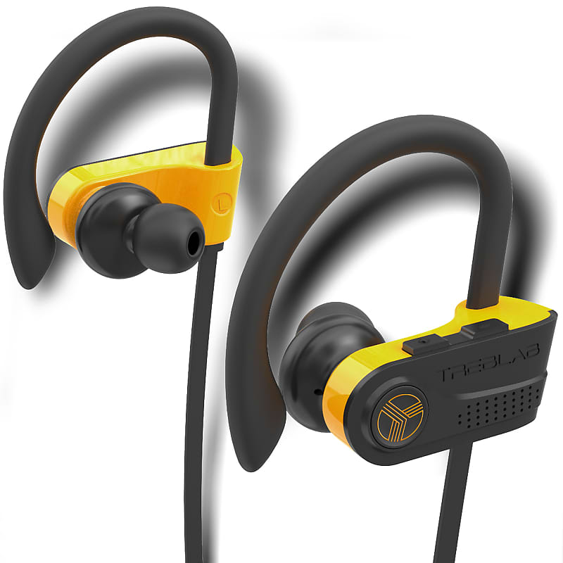 TREBLAB XR700-Top Bluetooth Wireless Earbuds for Running-Bluetooth 5.0 IPX7,Rugged Workout Earphones image 1