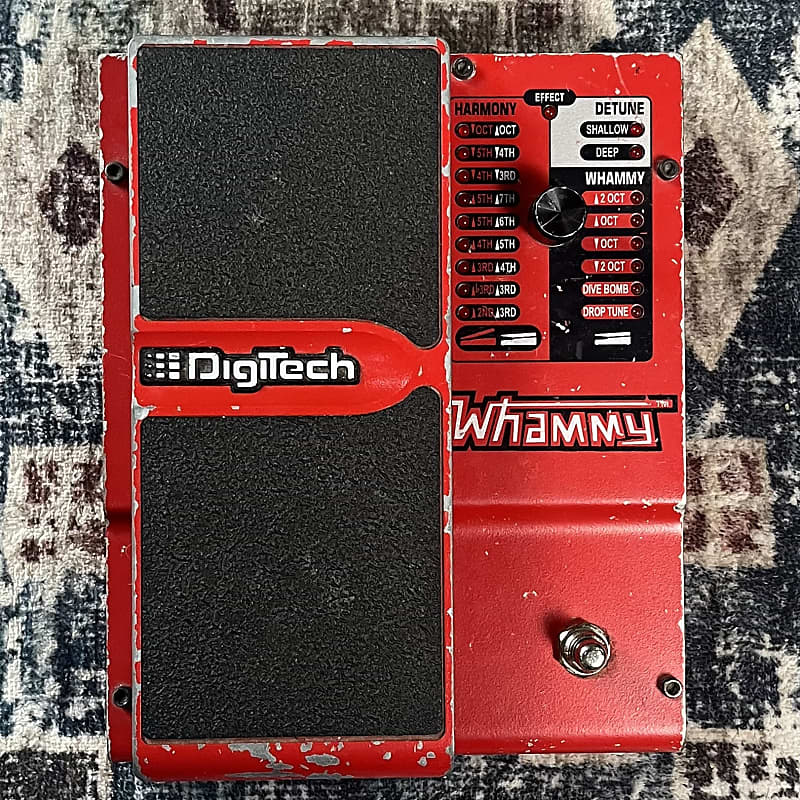 DigiTech Whammy