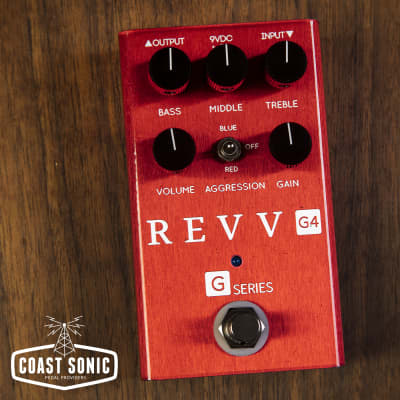 Reverb.com listing, price, conditions, and images for revv-g4