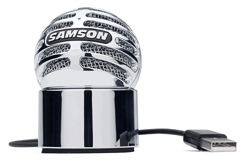 Samson Meteorite USB Condenser Microphone for Computer Recording image 1