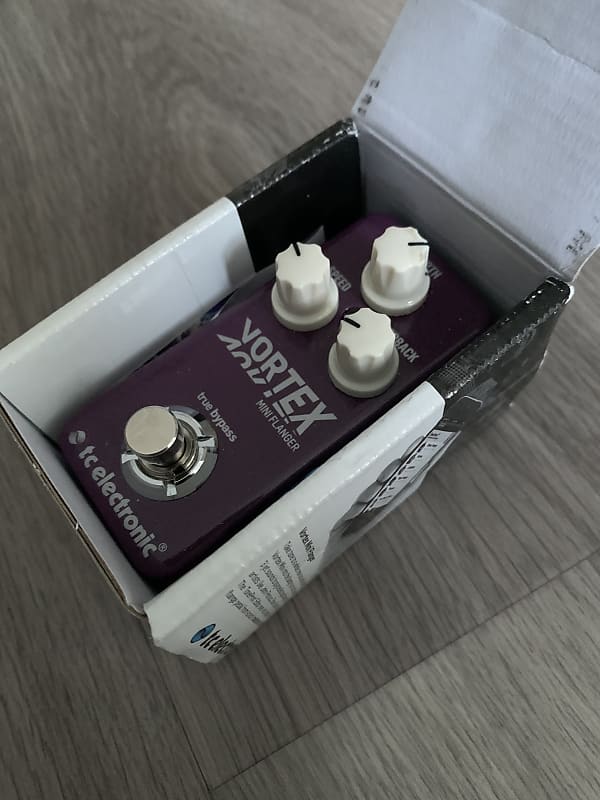 TC Electronic Vortex Flanger