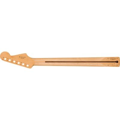 Fender Player Series Stratocaster Reverse Headstock Guitar Neck, Maple image 3