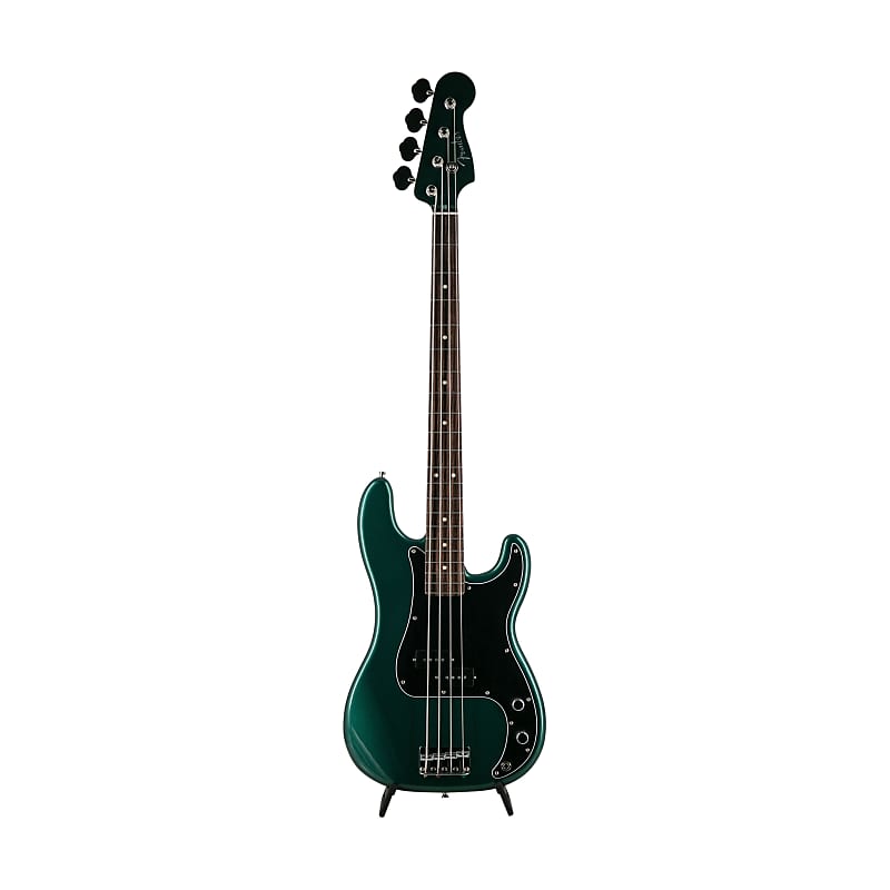 Fender FSR Collection Hybrid II Precision Bass Guitar, RW FB