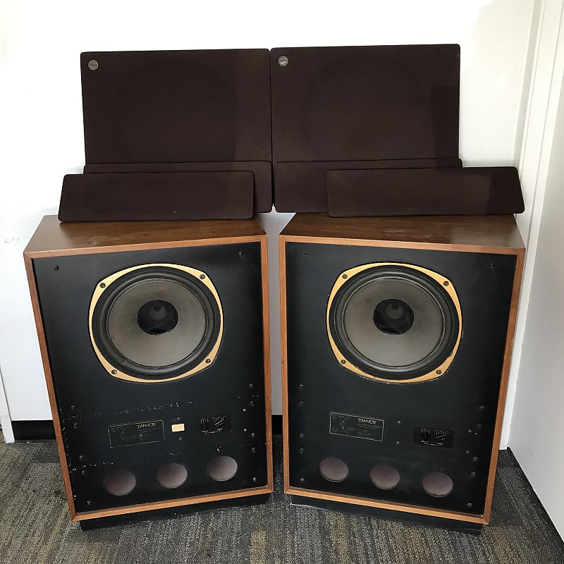 Tannoy 15 dual concentric 2024 speakers