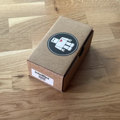 Intellijel SVF State Variable Filter 1U 2024 - Silver image 4