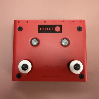 Reverb.com listing, price, conditions, and images for lehle-little-dual
