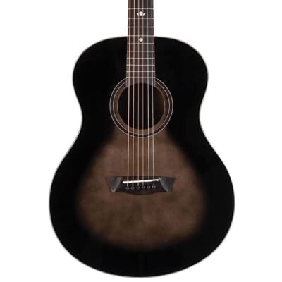Washburn Bella ToAcoustic Guitar  Acoustic Guitar vo S9 Acoustic Guitar for sale