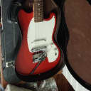 1966 Gibson Kalamazoo KG-1a Red - Near Mint shape with original case!