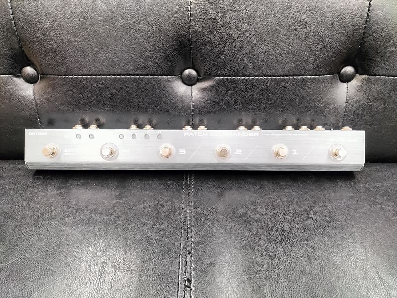 Hotone Patch Kommander