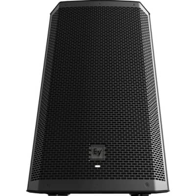 Electro-Voice ZLX-12BT 12" 2-Way 1000W Bluetooth-Enabled Powered Loudspeaker (Black) image 5