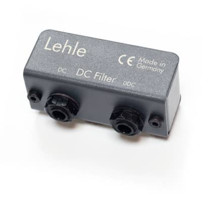 Lehle DC Filter - Filters DC Voltage image 1