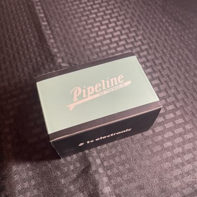 箱付きPipeline) Tap Tremolo TC electronic Amazon.com: TC Electronic PIPELINE TAP TREMOLO Ingenious Tap