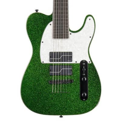 ESP LTD SCT-607B Baritone Stephen Carpenter 7-string Electric Guitar for sale