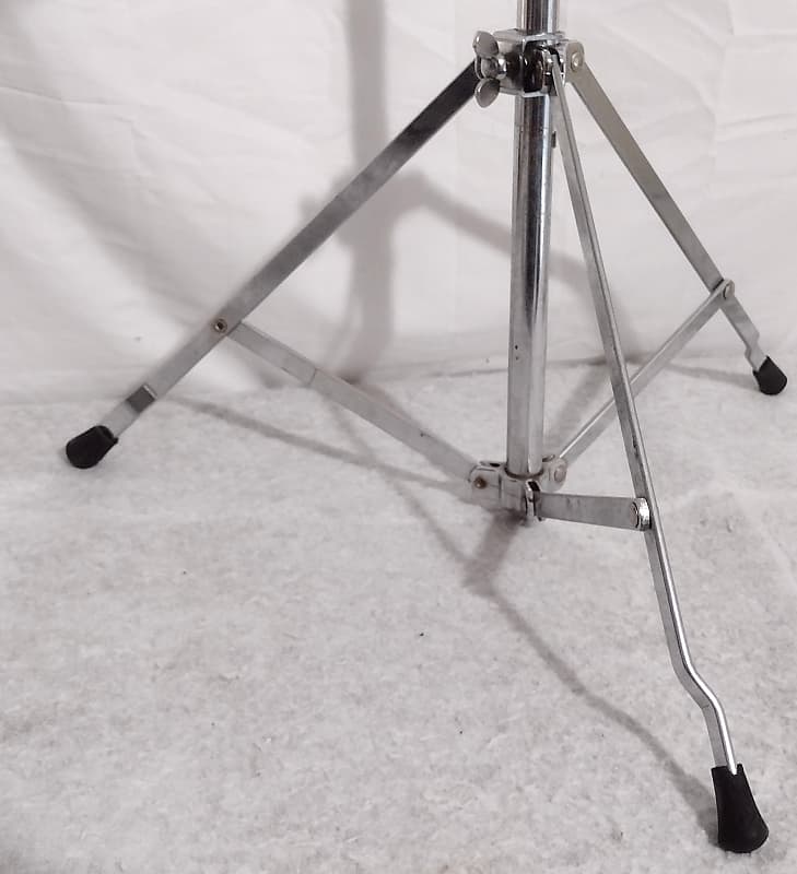 Ludwig VINTAGE SNARE DRUM STAND 60'S Chrome Reverb