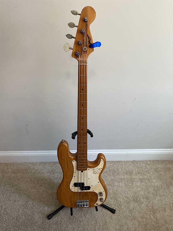 Memphis Precision Bass Reverb