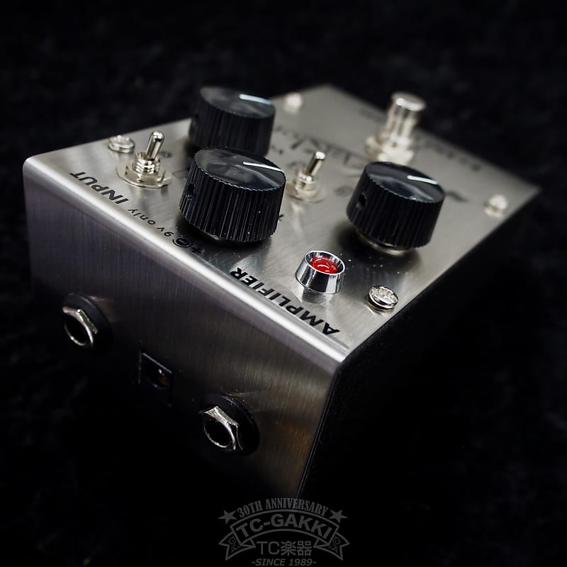 RoShi Pedals Blacklon (NEW) 2024 | Reverb