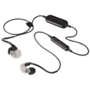 Shure SE215-CL-BT1 Sound-Isolating Earphones with RMCE-BT1 Bluetooth Cable (Clear)