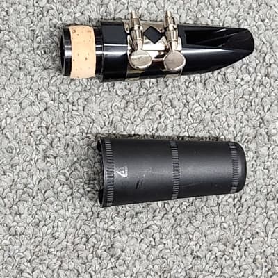 Mint Vito 2540p-k clarinet mouthpiece kit with cap and ligature old price image 7