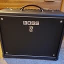 Boss Katana-50 MkII EX with Cover and GA-FC Footswitch