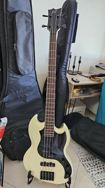 ベース ESP VP-B SHUSE Custom ESP | ARTIST CUSTOM GUITARS | SHUSE